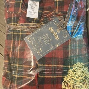Hogwarts Pajama Set - Pottery Barn Teen Medium